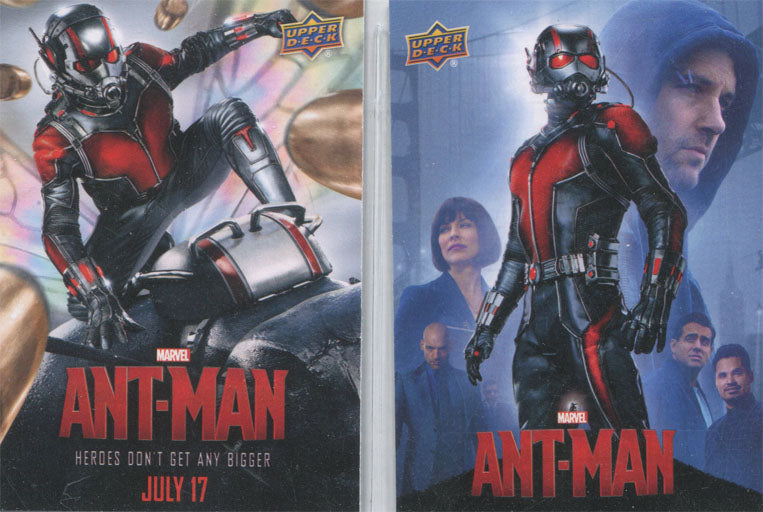 antman movie poster