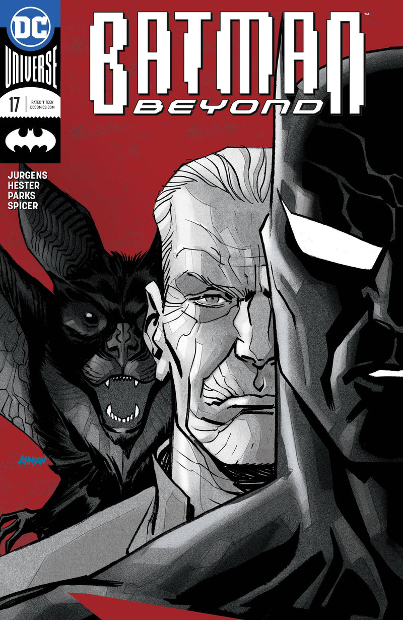 Batman Beyond (6th Series) 17 Var A Comic Book NM