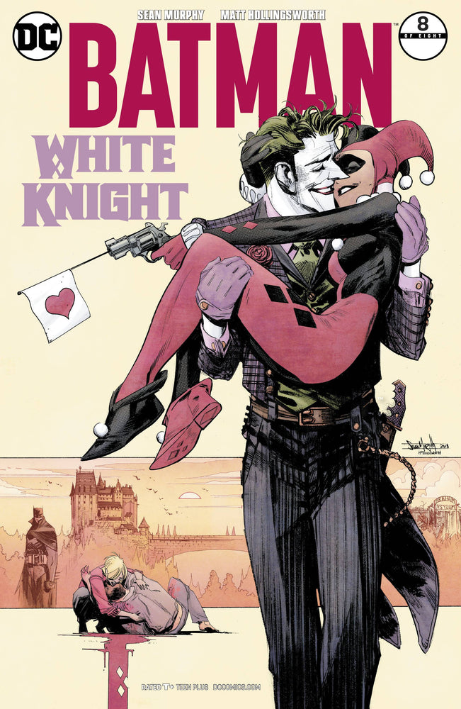 Batman: White Knight 8 Var A Comic Book NM