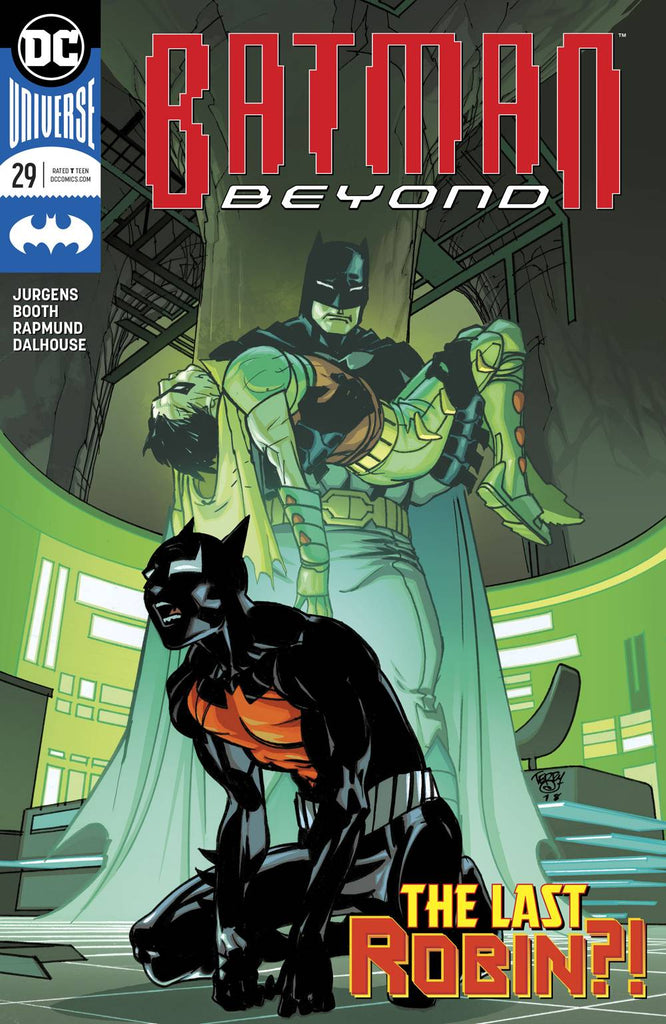 Batman Beyond (6th Series) 29 Comic Book NM