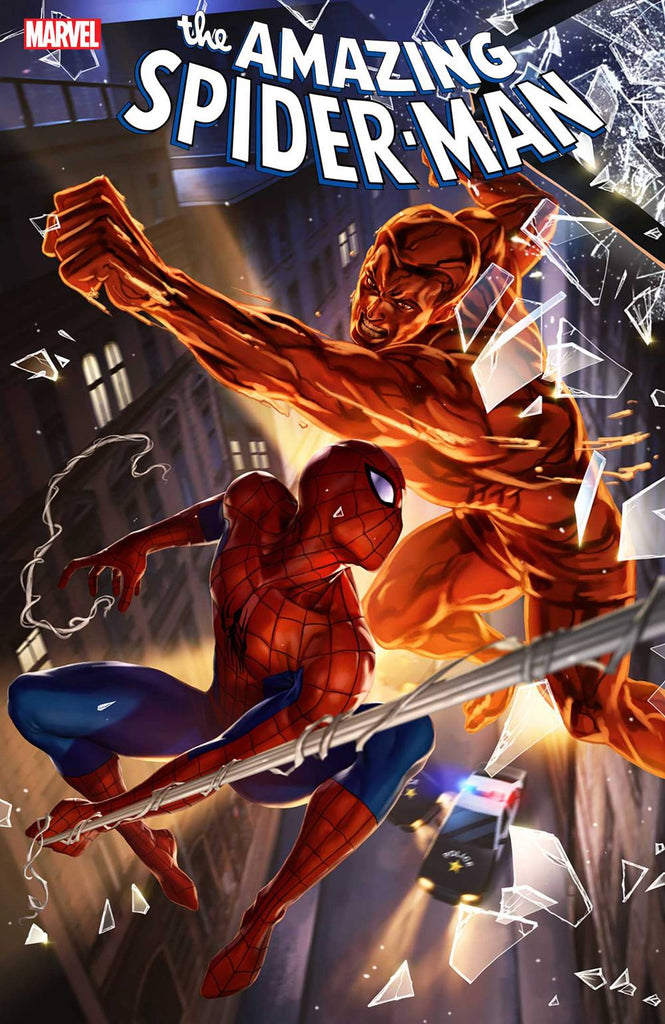 Amazing Spider-Man (5th Series) 27 Var A Comic Book NM