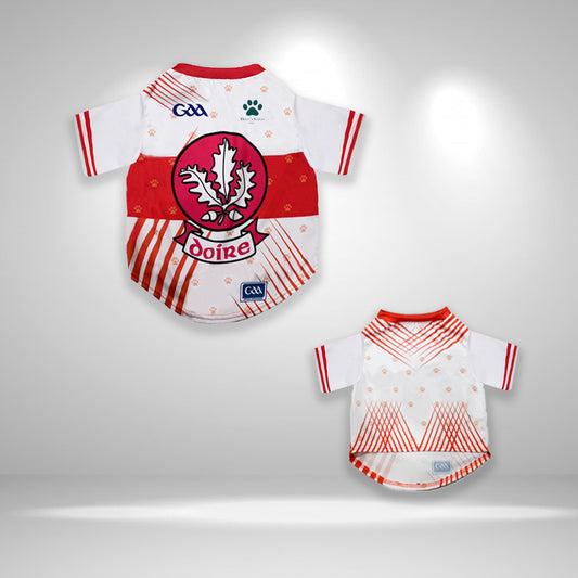 Kildare GAA Pet Jersey – Dougs World