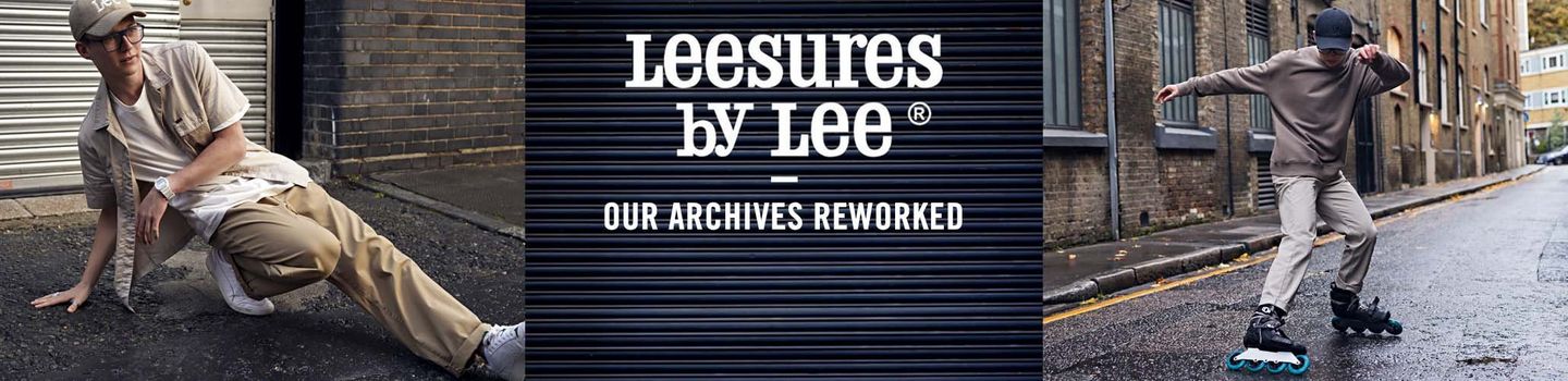 Leesures by Lee