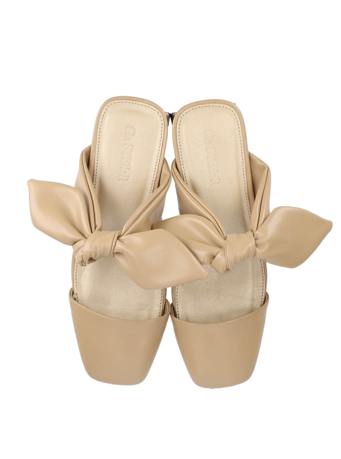 Cla ribbon sandal – ClaSTEllaR