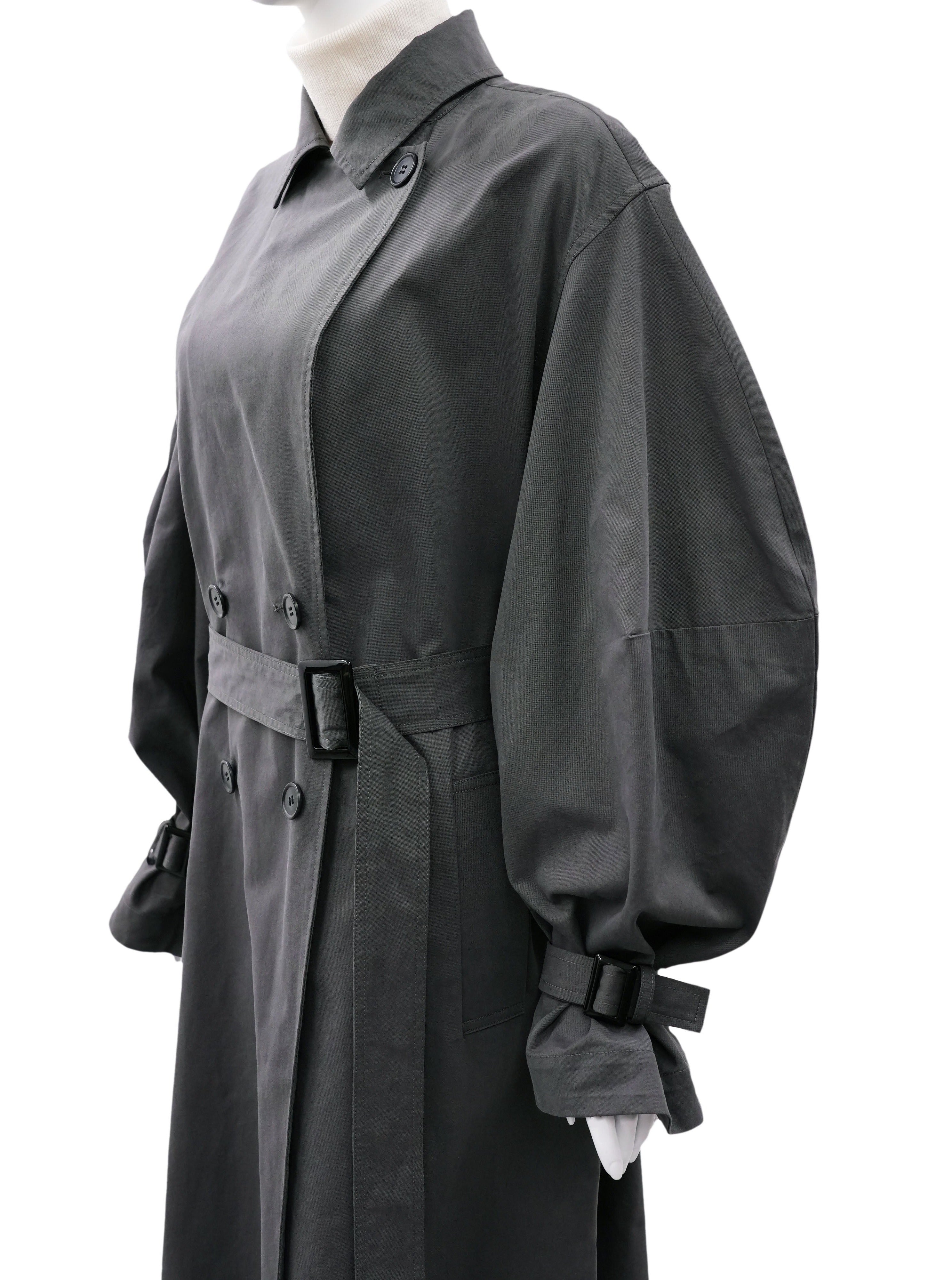 変更OK 【ClaSTEllaR】Clastellar VOLUME TRENCHCOAT | www.tegdarco.com