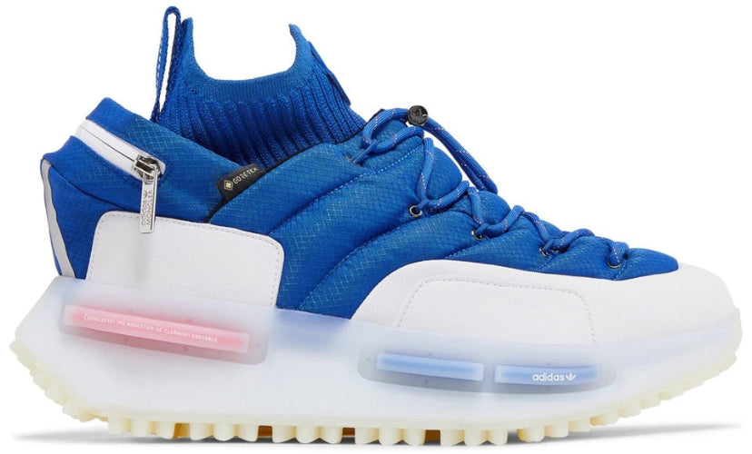 Moncler X Adidas Goretex Waterproof Boost Trainer Sneakers