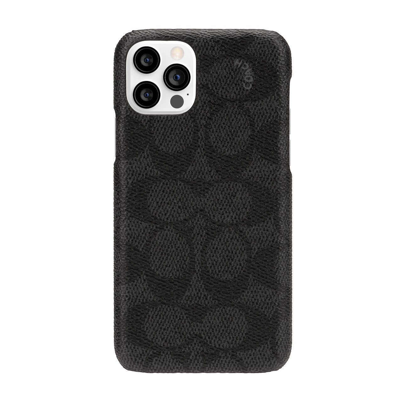 Coach Slim Wrap Case for iPhone 12 & 12 Pro – Techunion