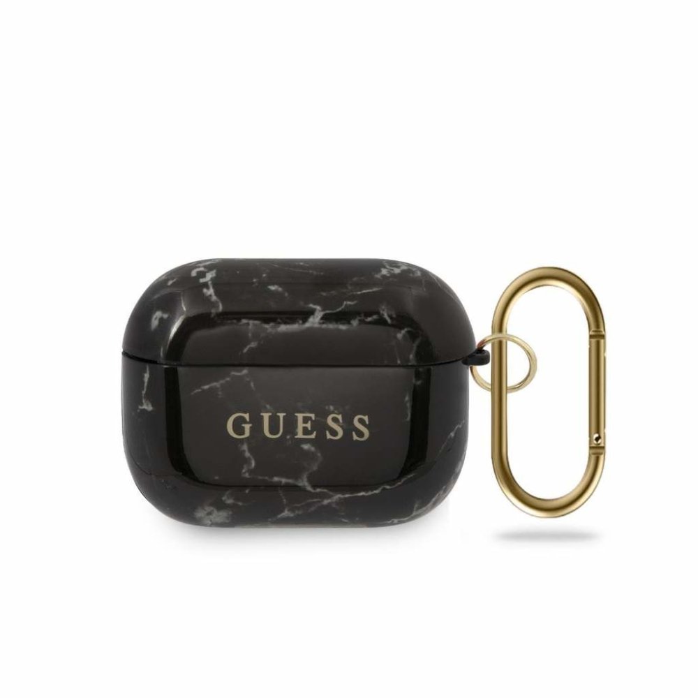 GUESS Airpods Case with Ring Hard Case - AirPods Cases - Techunion -