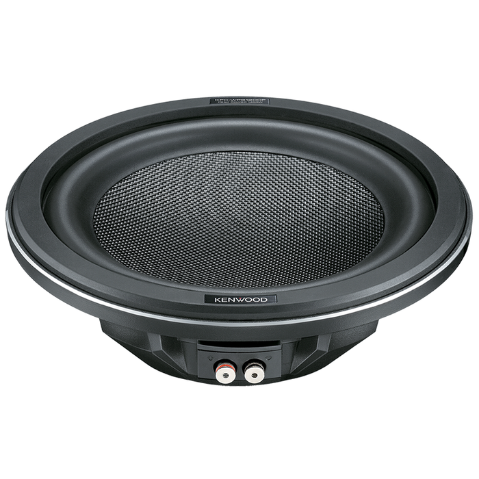 kenwood 10 inch shallow sub