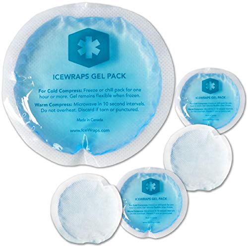 Medpride Instant Cold Pack - Set of 24 Disposable Cold Therapy Ice Pac - My  CareCrew