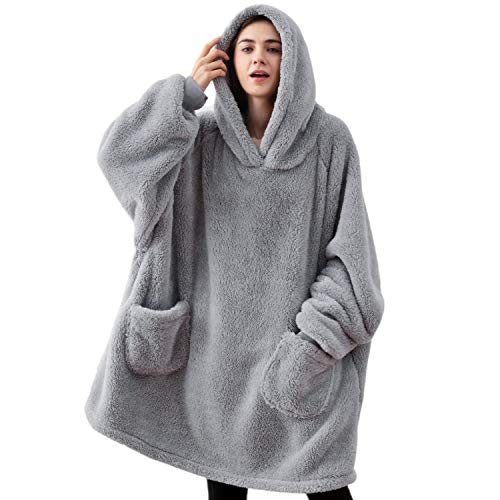 Oversize Bedsure Blanket Hoodie - My CareCrew