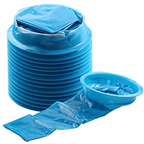 Reusable Puke Bucket for Vomit & Nausea, Hospitals, Kids, Parties, Mot - My  CareCrew