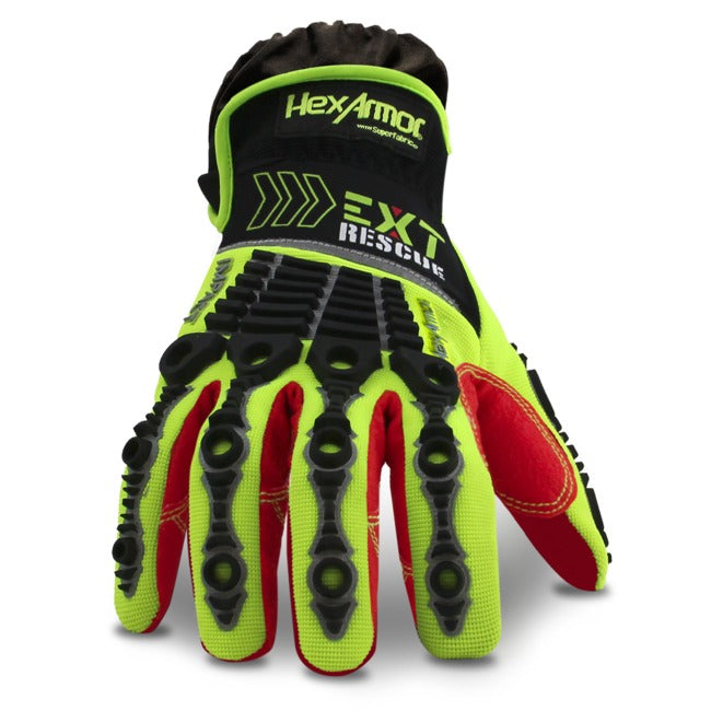 EXT Rescue® 4011 - Impact Resistant Extrication Gloves