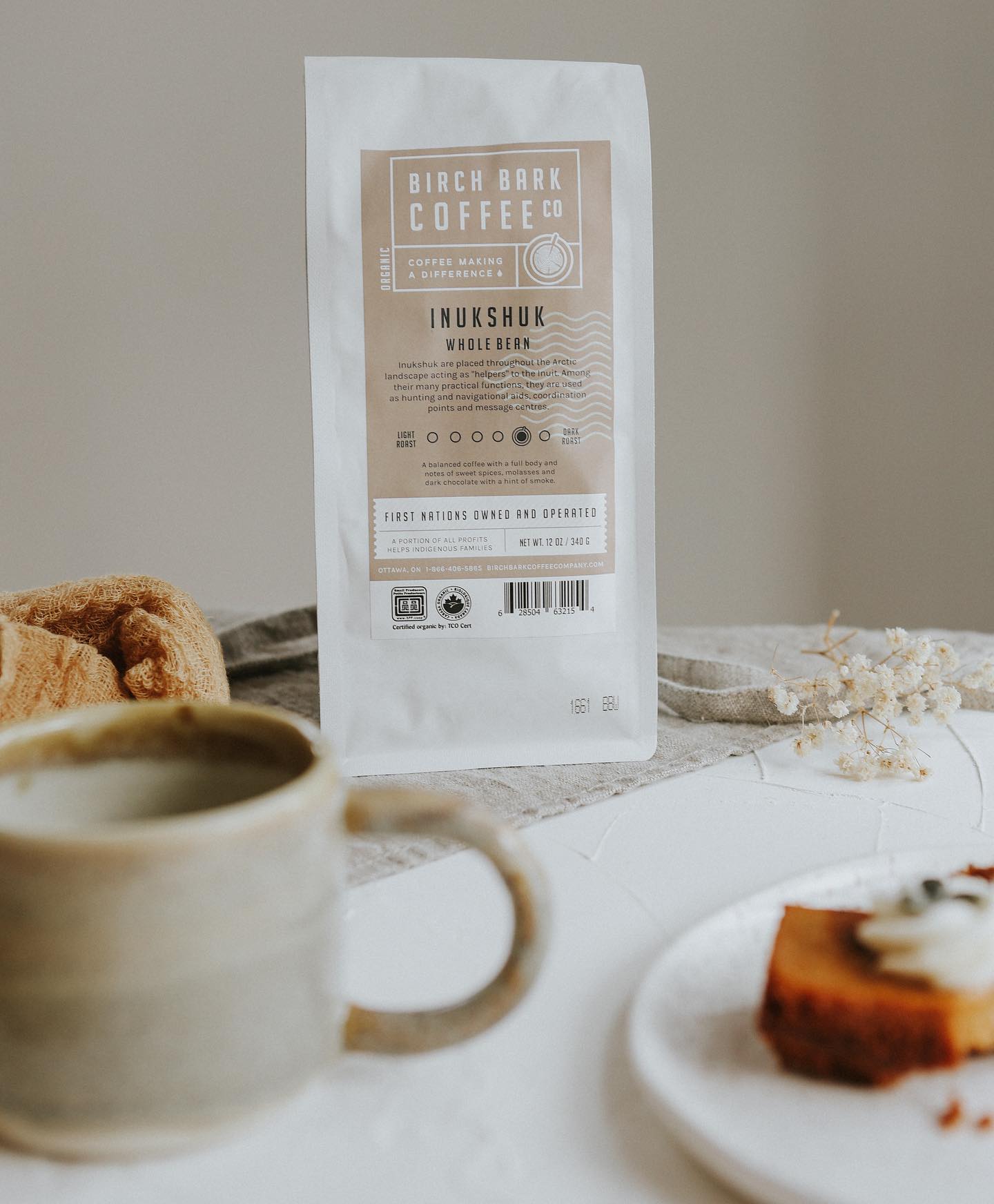 Birch Bark Coffee