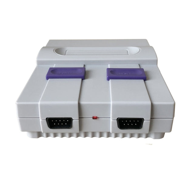 super nintendo classic with 500 games