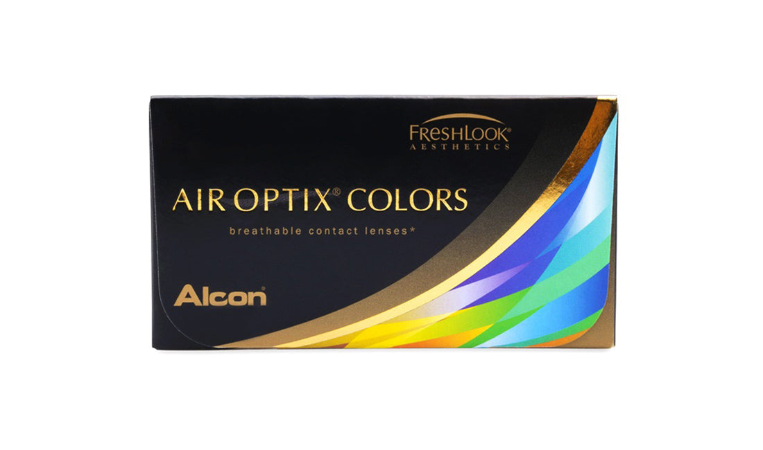 AIR Optix Colors - 6pk