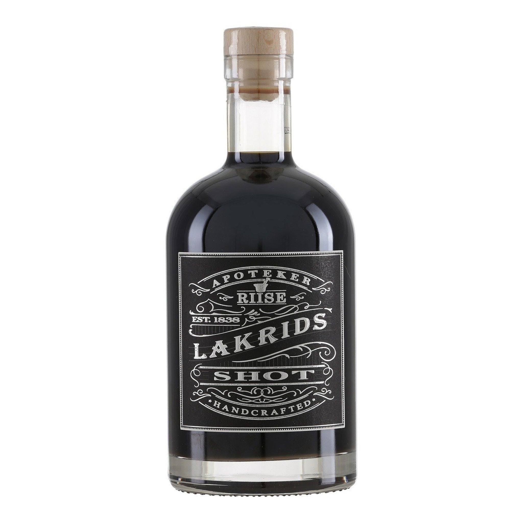 Mr. Booze.dk A.H. Riises Lakrids Shot (70 cl.)