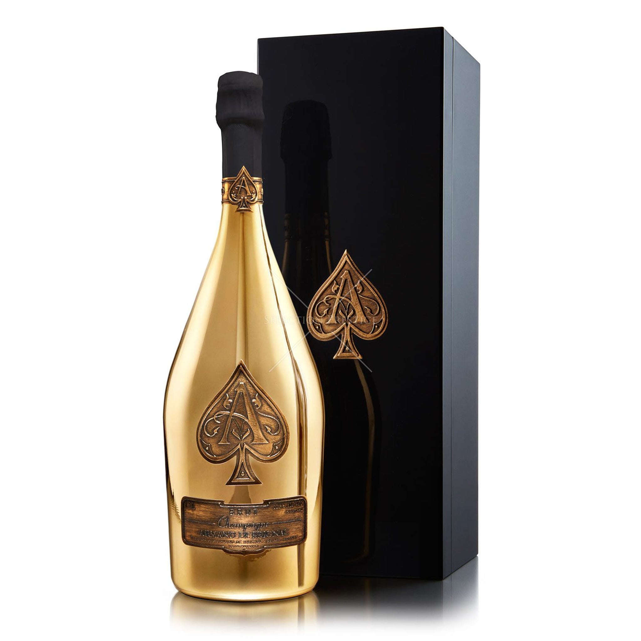 Mr. Booze.dk Armand de Brignac Champagne Brut Gold (MG) (150 cl.)