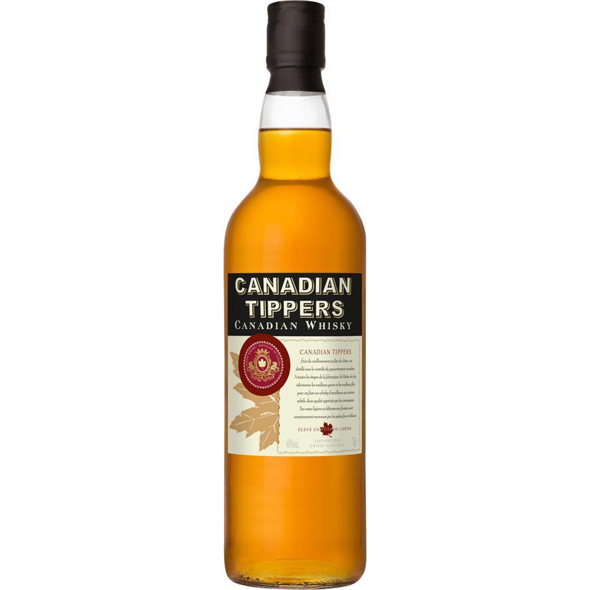 Mr. Booze.dk Canadian Tippers Whisky (70 cl.)