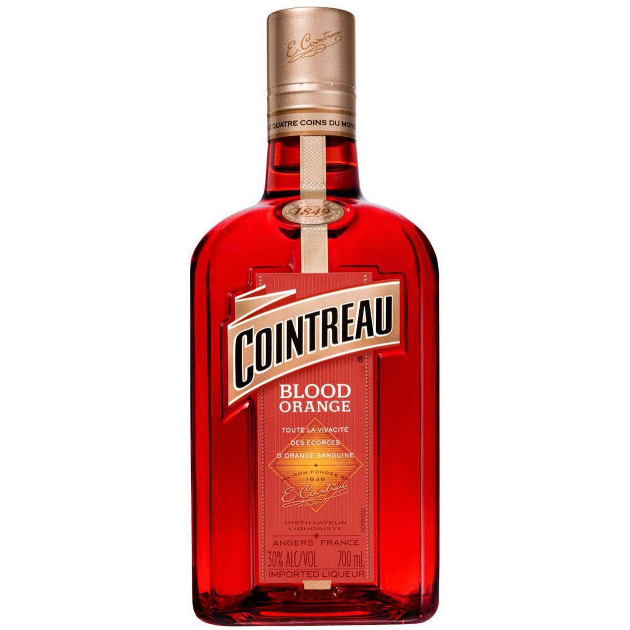 Cointreau Blood orange (70 cl.) | Bestil hos Mr. Gin