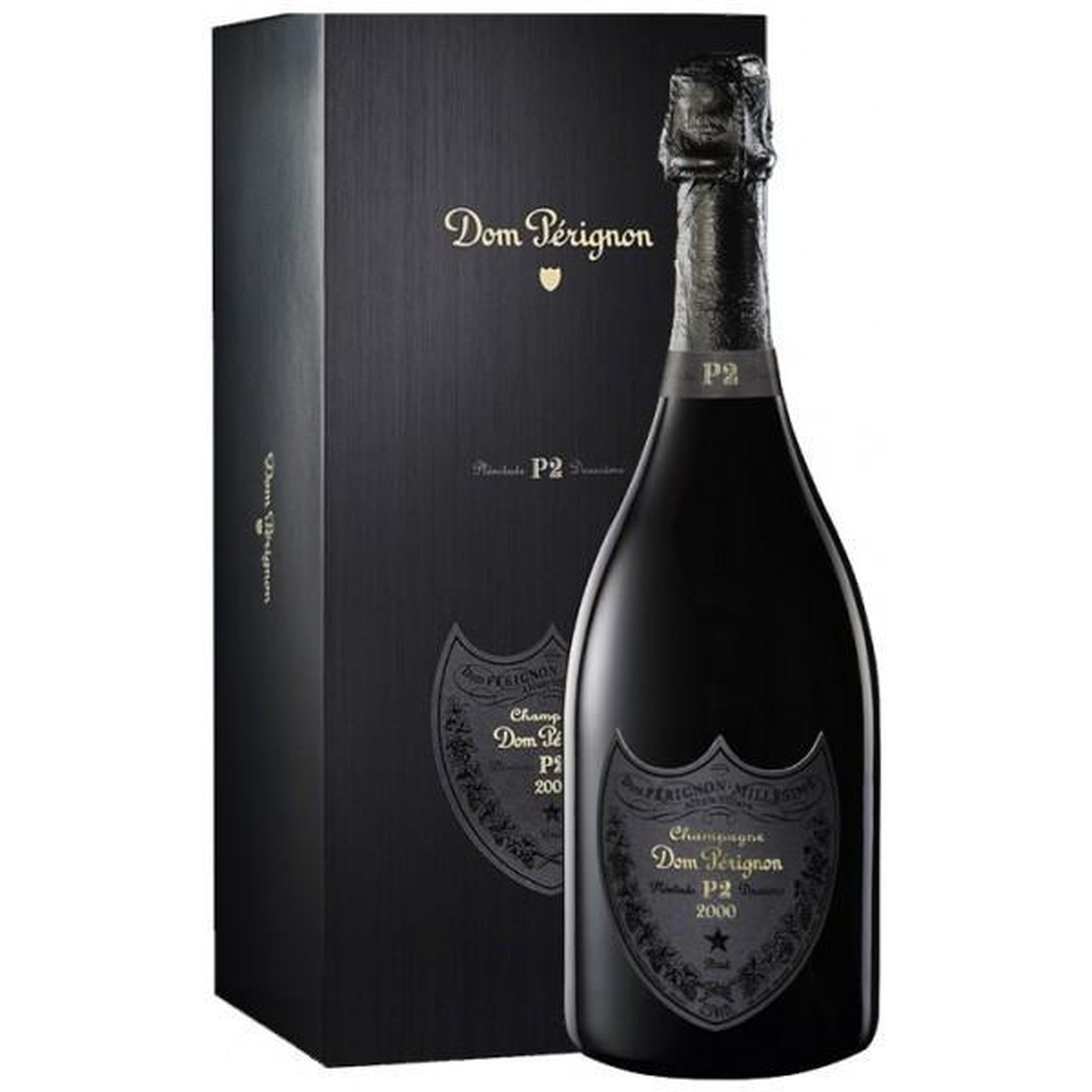 Mr. Booze.dk Dom Perignon Champagne P2 Vintage 2002 (GB) (75 cl.)