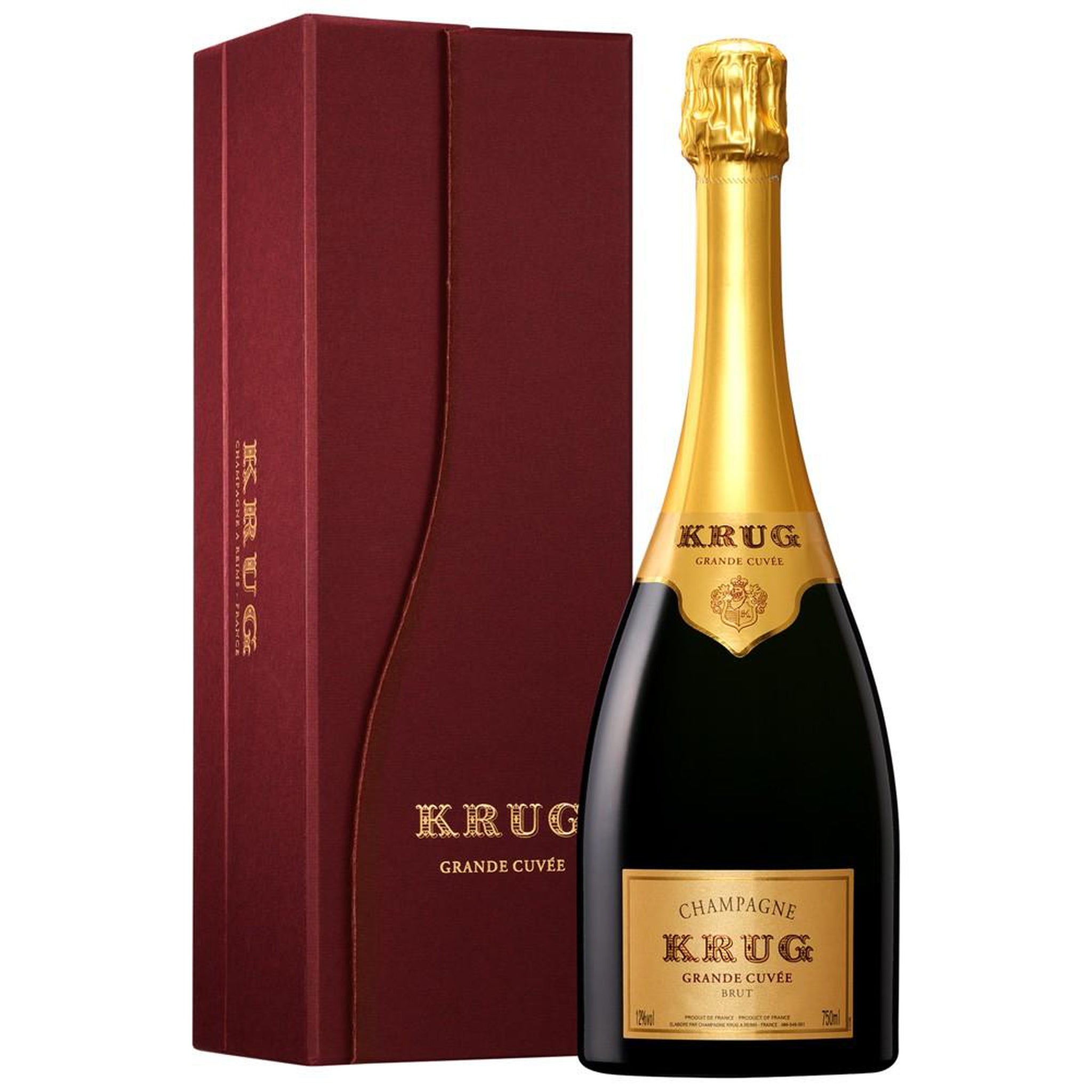 Mr. Booze.dk Krug Champagne Grande Cuvée (GB) (75 cl.)