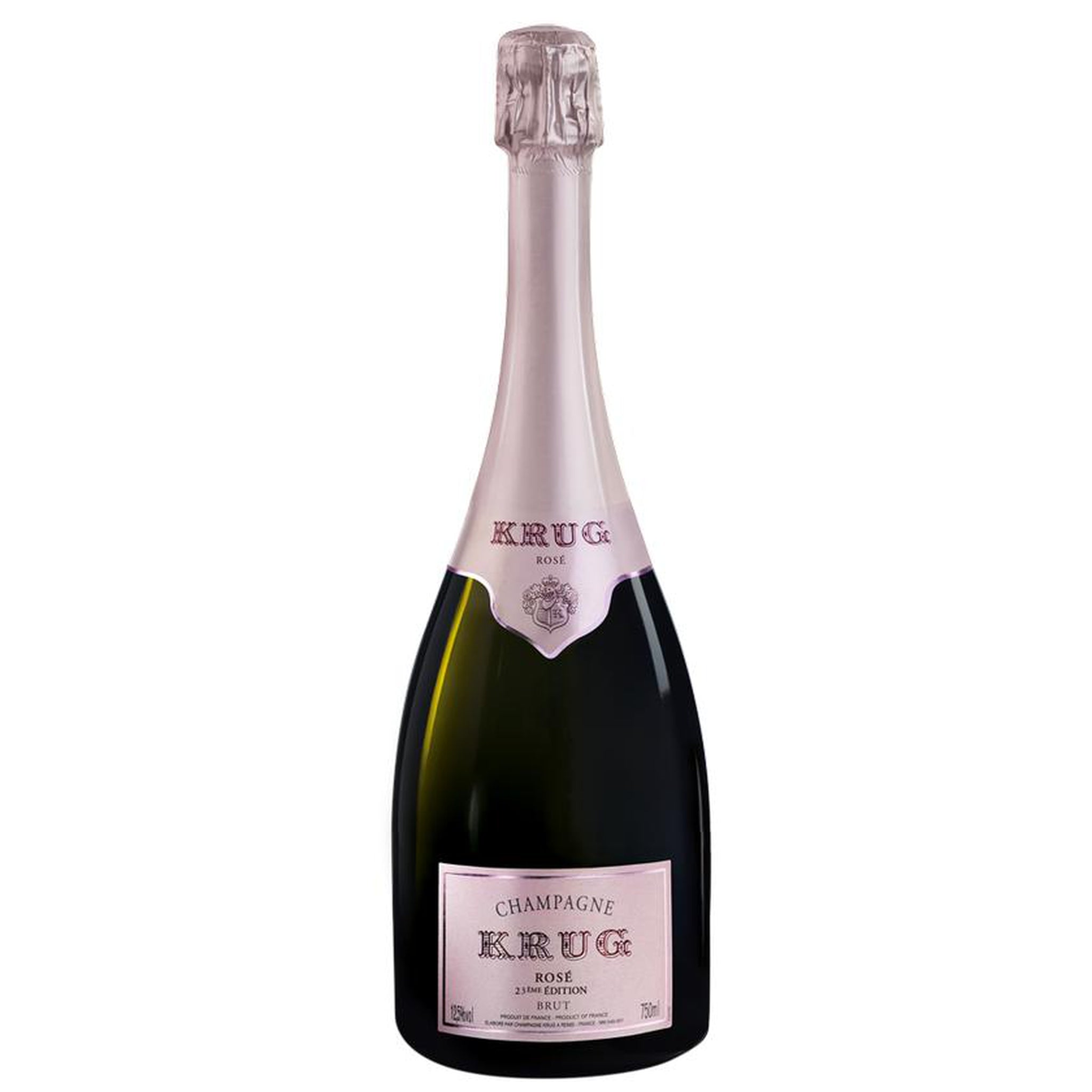 Mr. Booze.dk Krug Champagne Rosé (75 cl.)