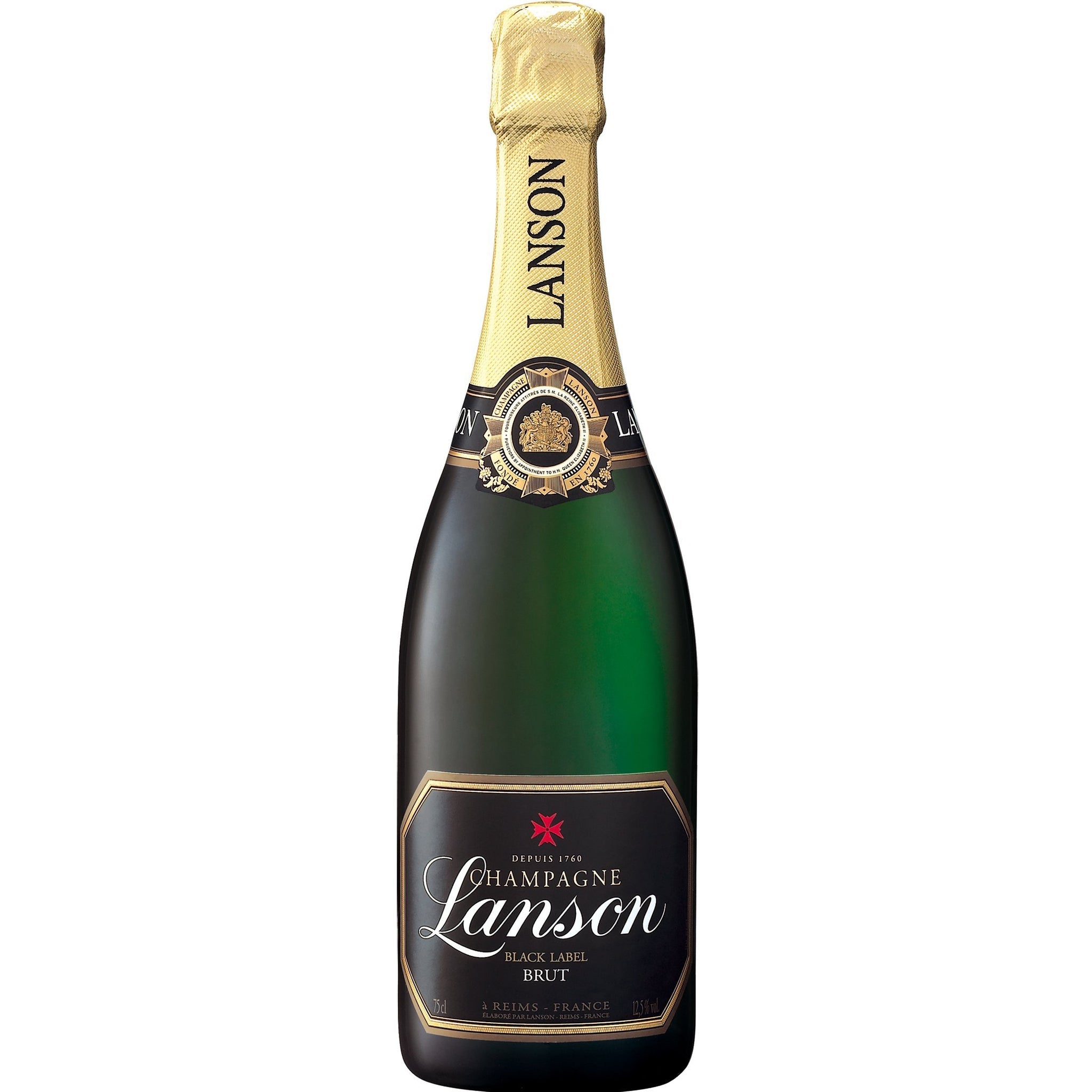 Mr. Booze.dk Lanson Champagne Black Label (MG) (150 cl.)