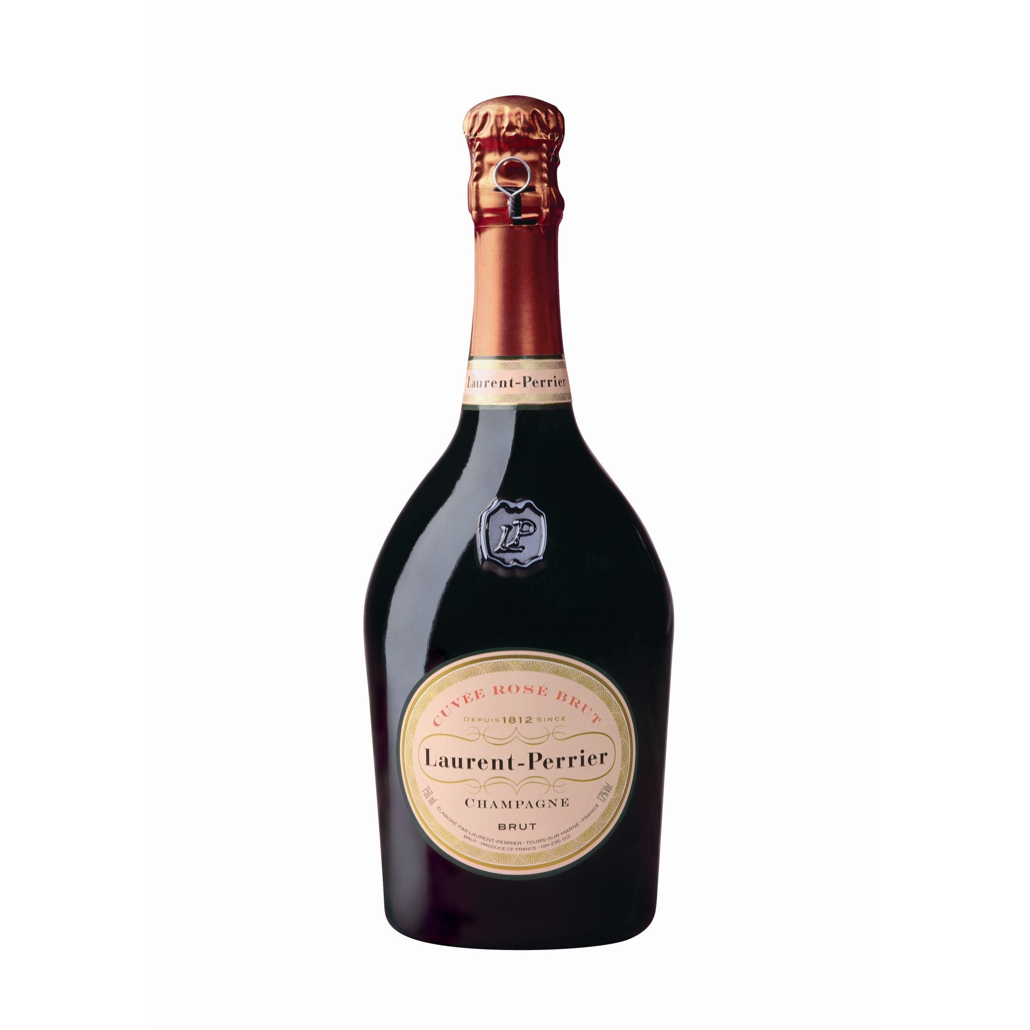 Mr. Booze.dk Laurent-Perrier Champagne Cuvée Rosé (75 cl.)