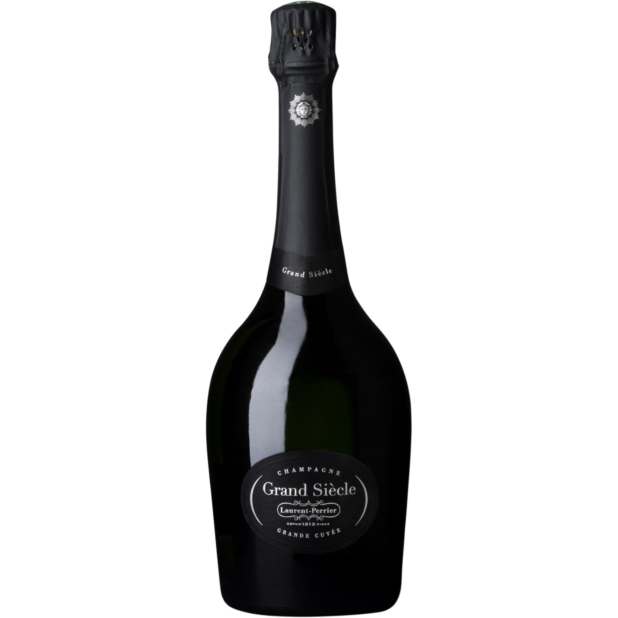 Mr. Booze.dk Laurent-Perrier Champagne Grand Siecle (75 cl.)