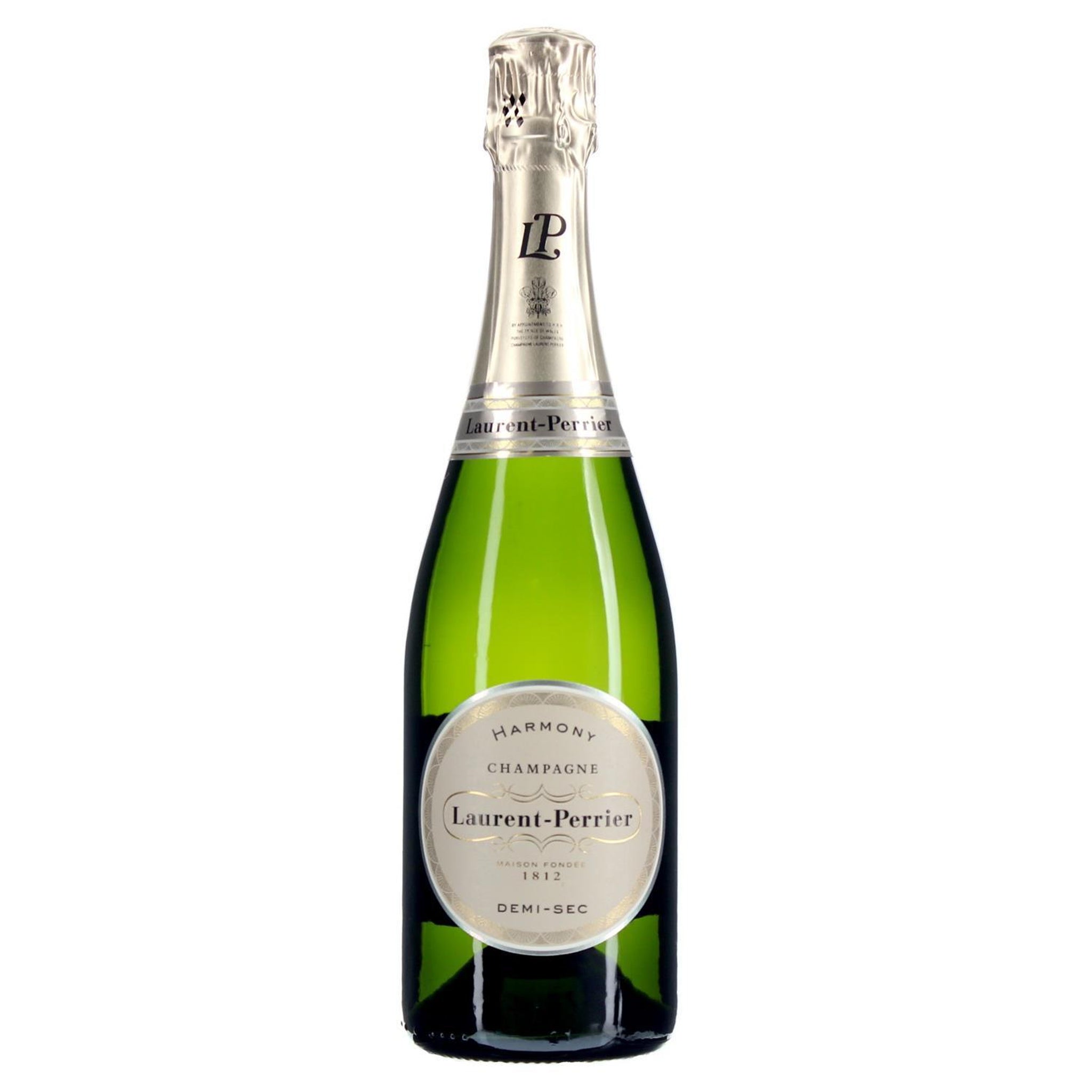 Mr. Booze.dk Laurent-Perrier Champagne "Harmony" Demi-Sec (75 cl.)