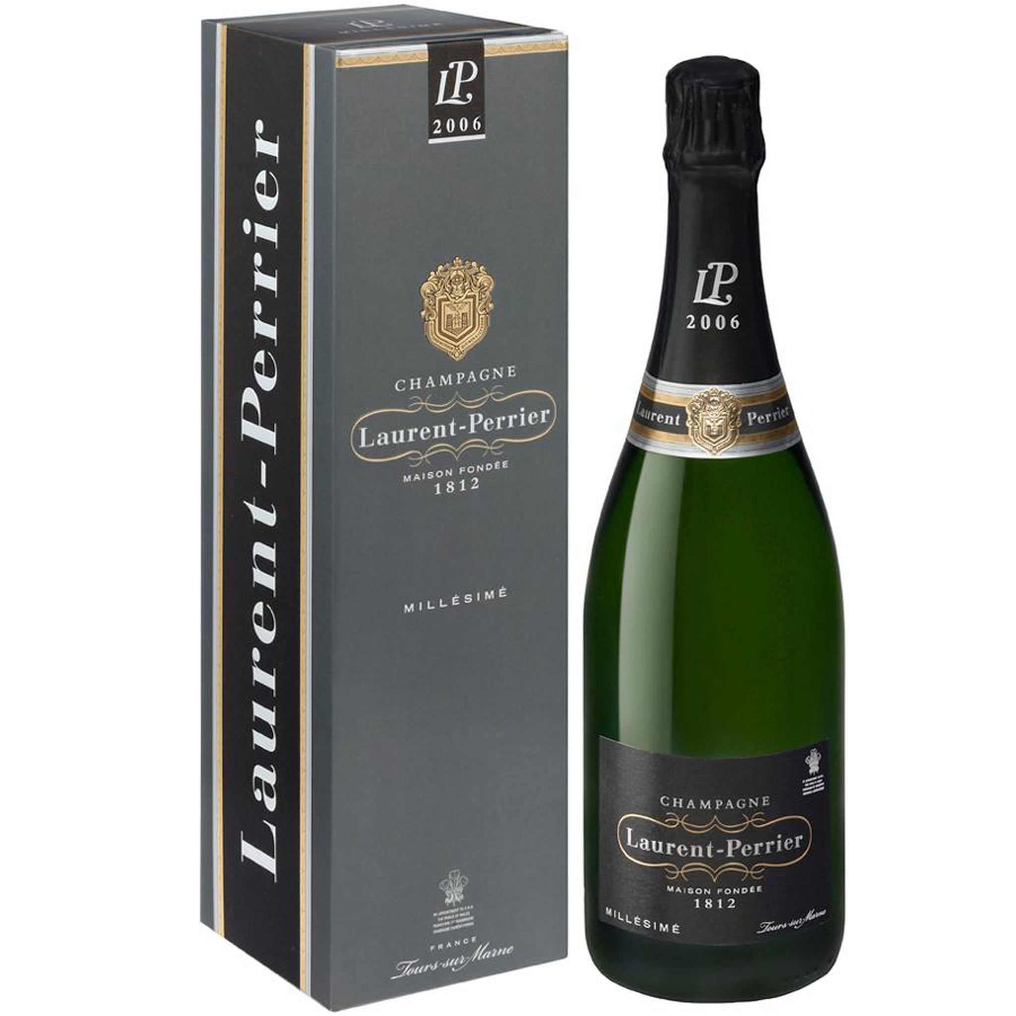 Mr. Booze.dk Laurent-Perrier Champagne Vintage (75 cl.)