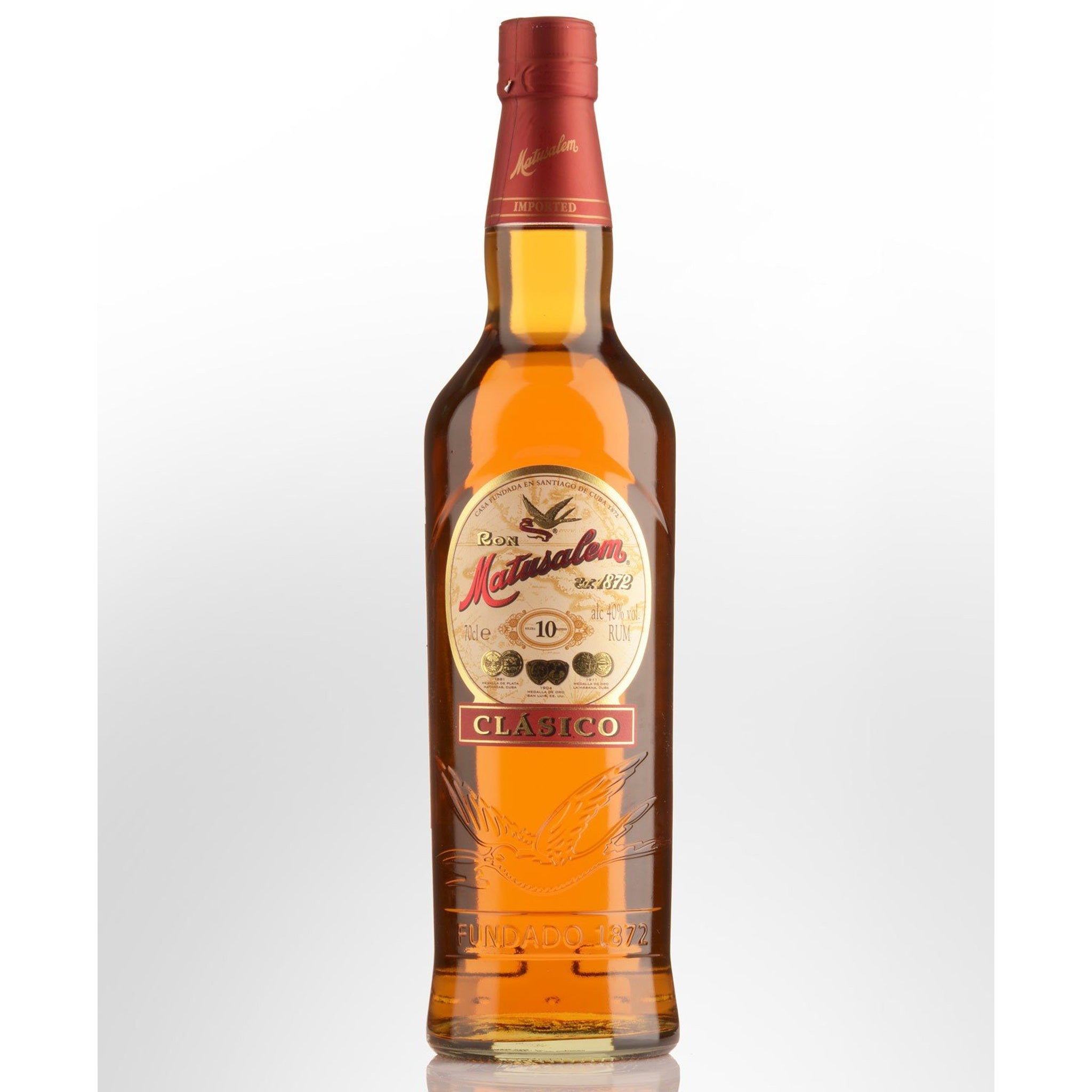 Matusalem "Clasico" Solera 10 (70 cl.)