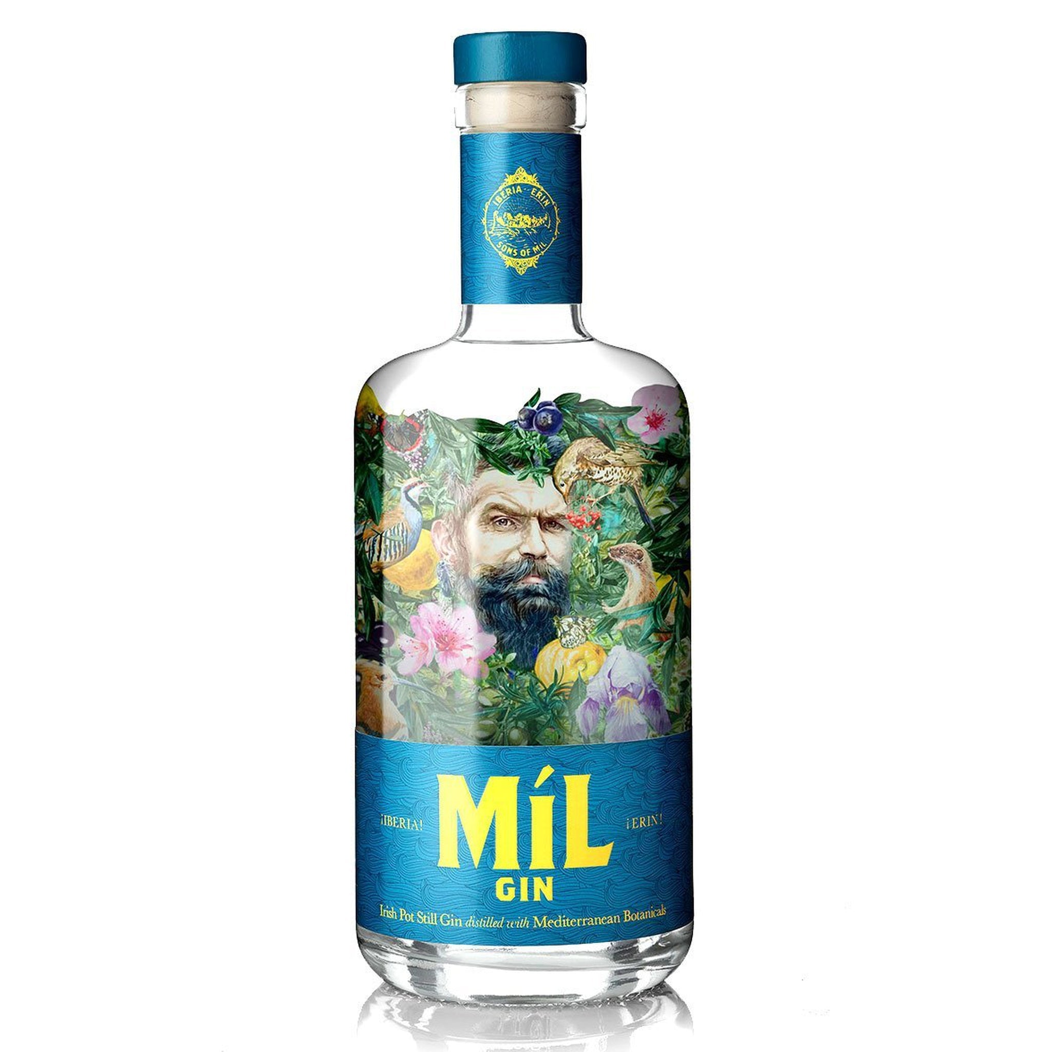 Míl Irish Gin (70 cl.)