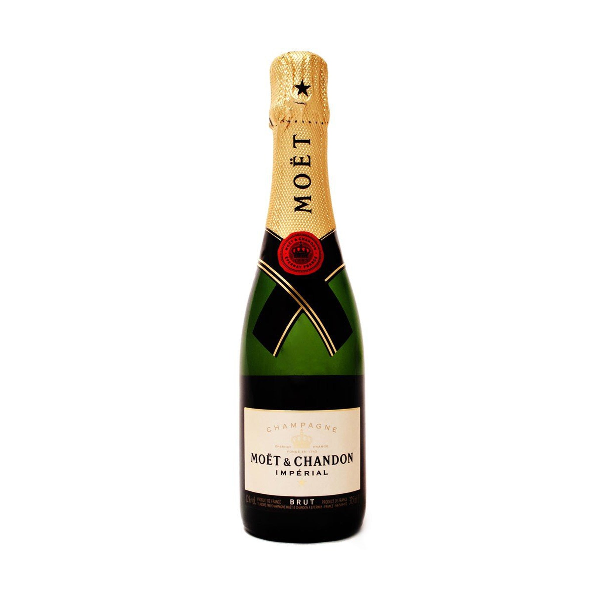 Mr. Booze.dk Moe?t & Chandon Champagne Brut Impe?rial (37,5 cl.)