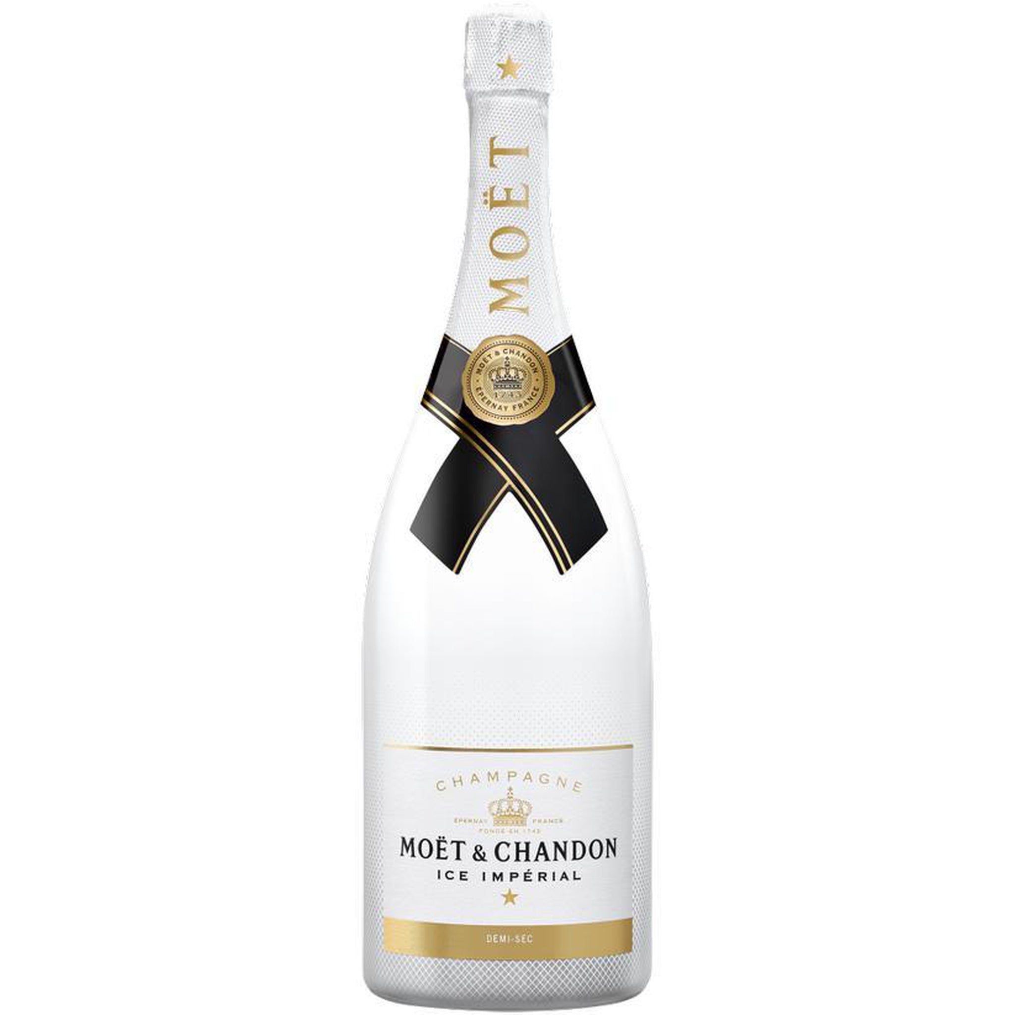 Mr. Booze.dk Moët & Chandon Champagne Ice Imperial (MG) (150 cl.)