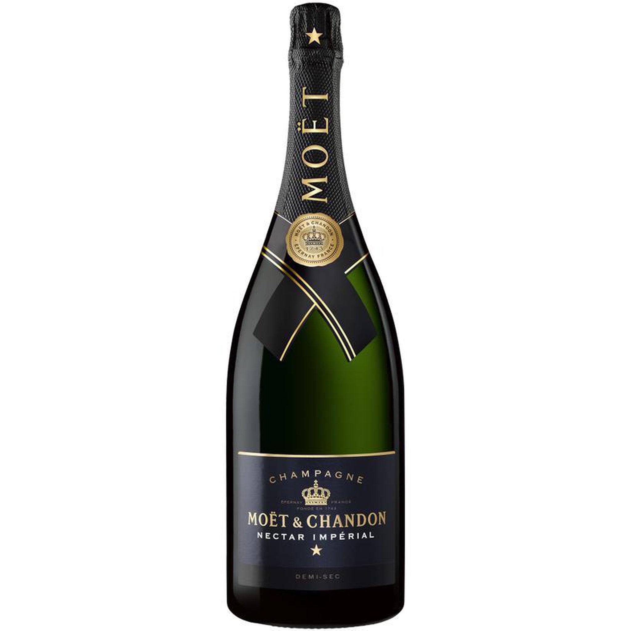 Mr. Booze.dk Moët & Chandon Champagne Nectar Impérial (MG) (150 cl.)