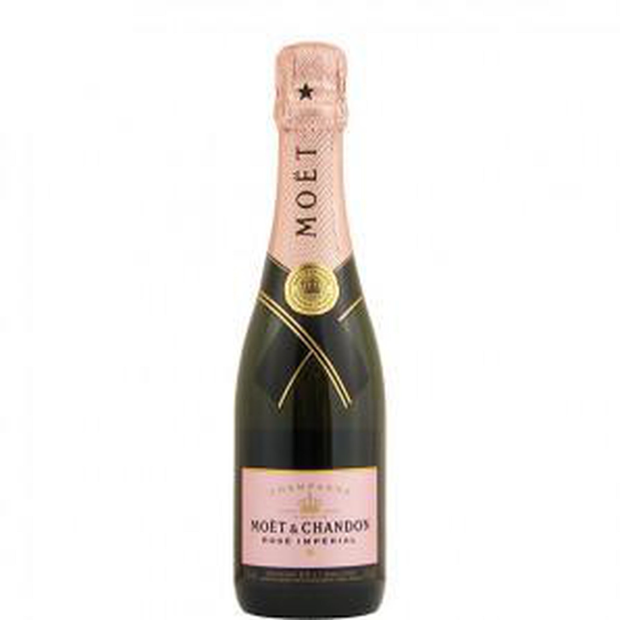 Mr. Booze.dk Moët & Chandon Champagne Rosé Impérial (Piccolo) (20 cl.)
