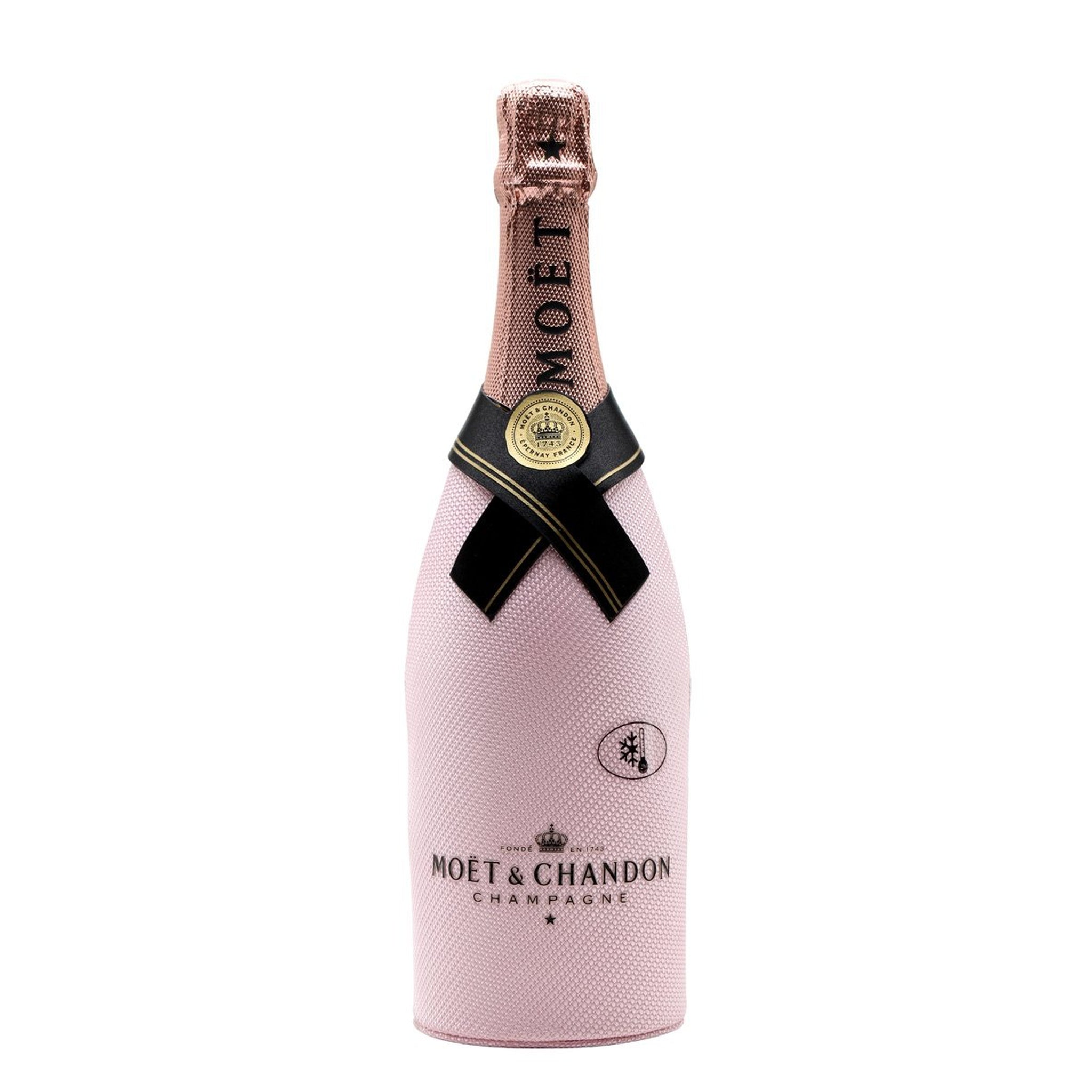 Mr. Booze.dk Moët & Chandon Champagne Rosé Imperial (Suit) (75 cl.)