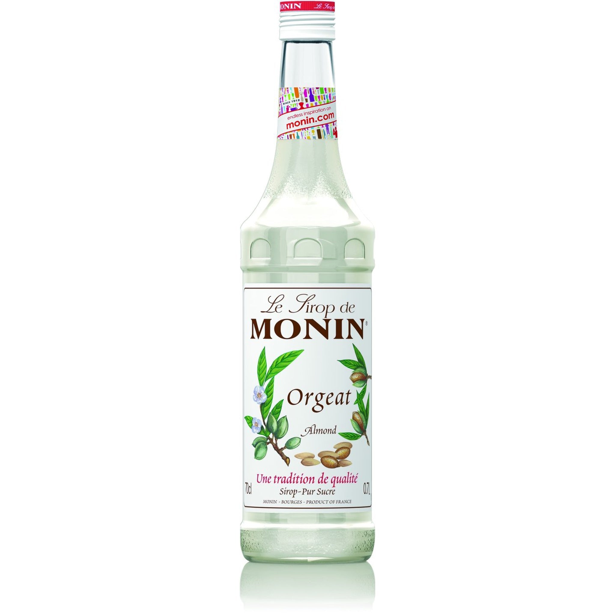 Mr. Booze.dk Monin Syrup Almond / Mandel (70 cl.)