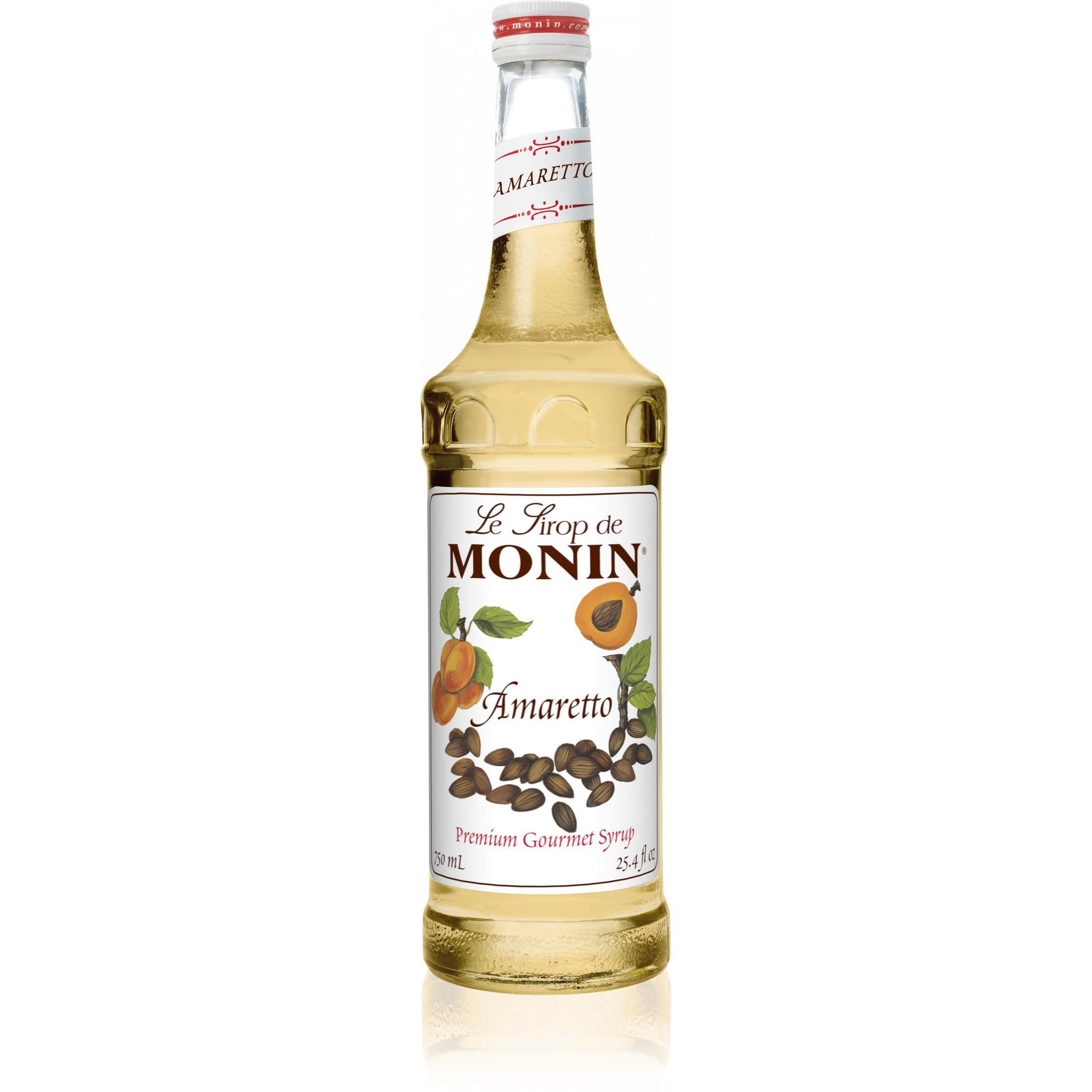 Mr. Booze.dk Monin Syrup Amaretto (70 cl.)