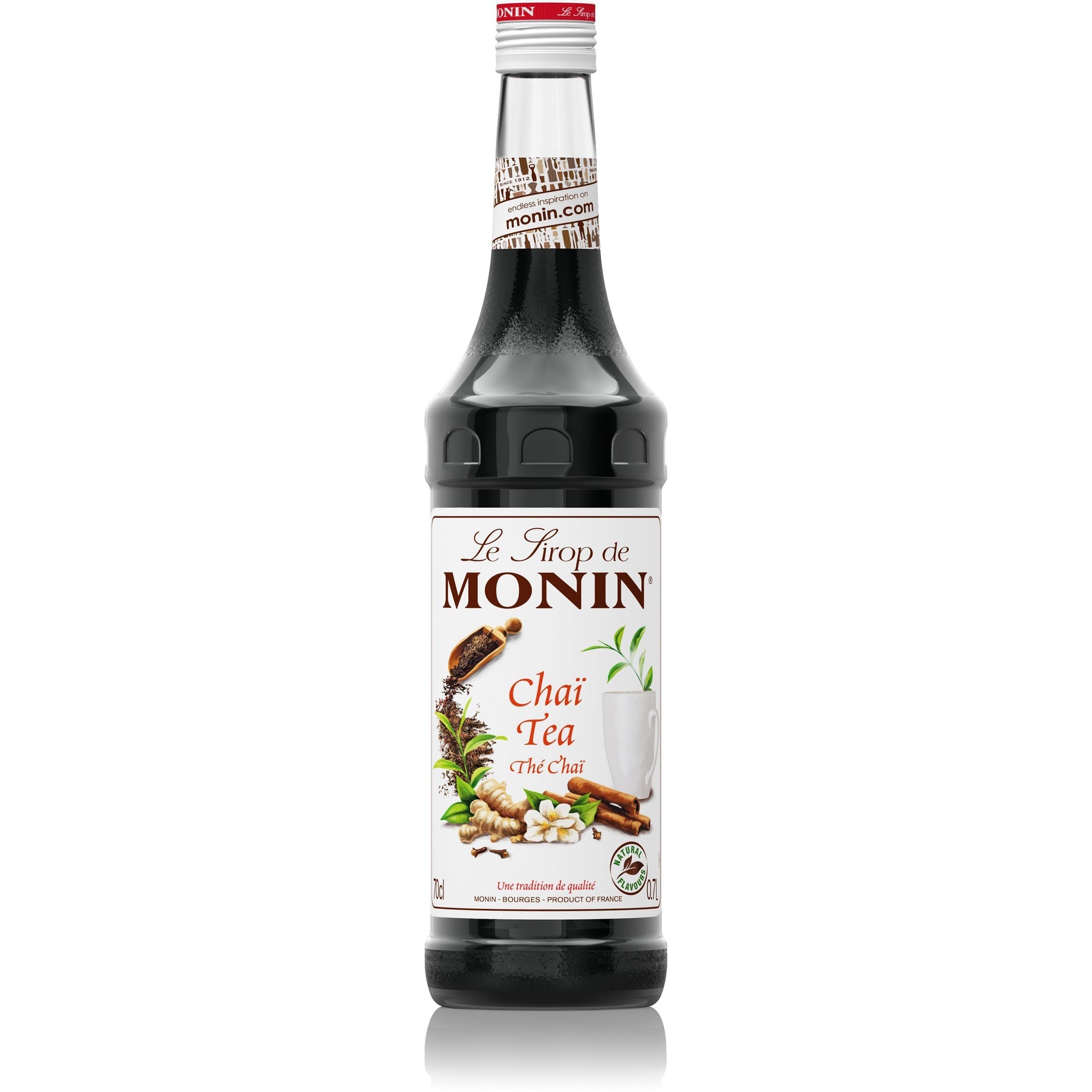 Mr. Booze.dk Monin Syrup Chai Tea (70 cl.)