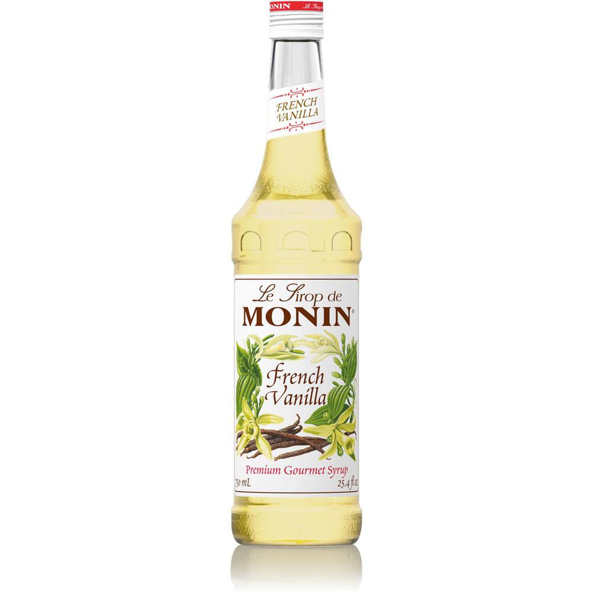 Mr. Booze.dk Monin Syrup Fransk Vanilje (70 cl.)