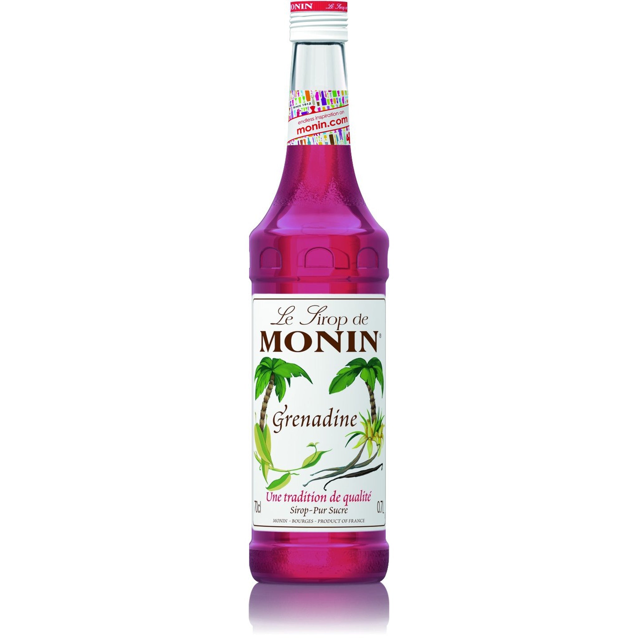 Mr. Booze.dk Monin Syrup Grenadine Red (70 cl.)