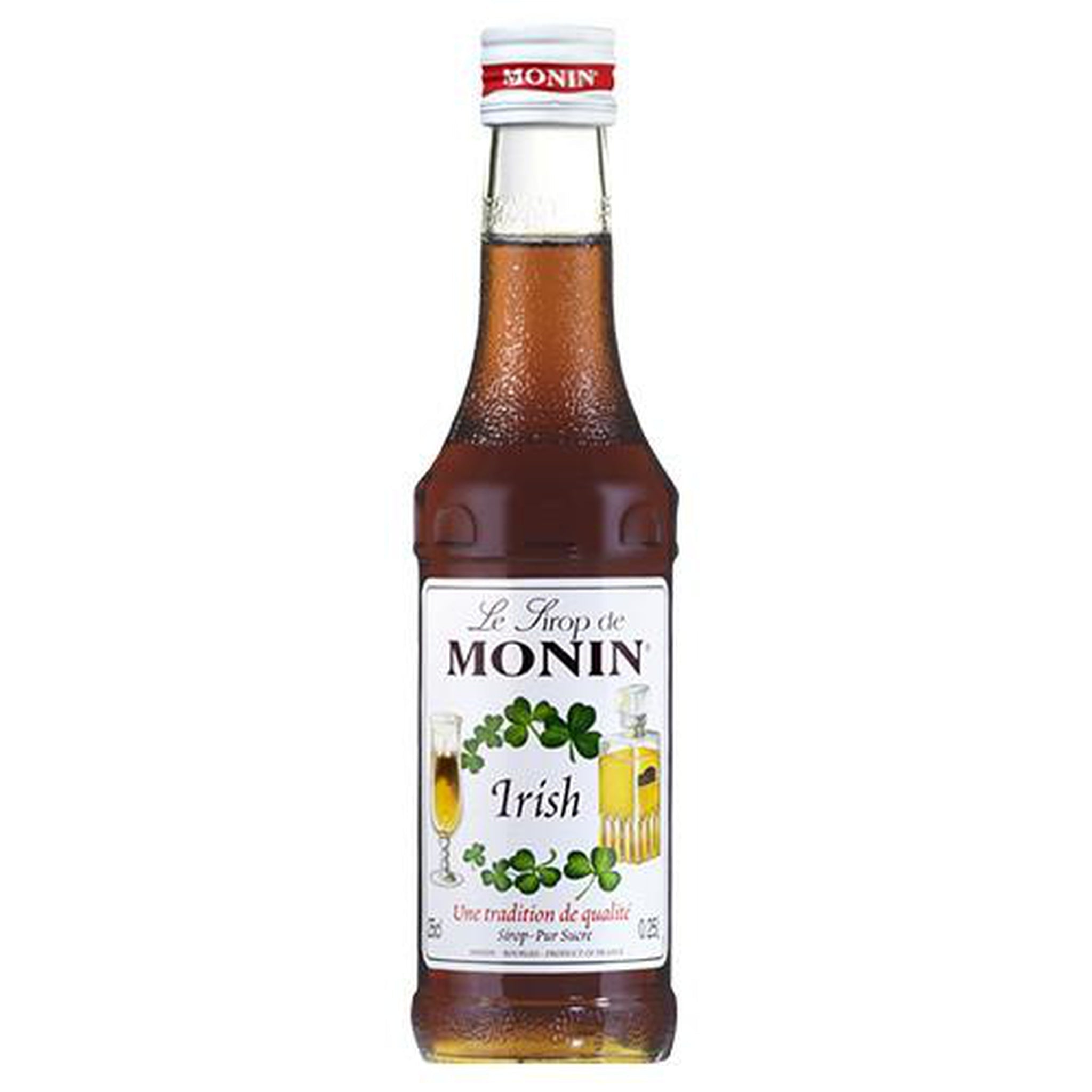 Mr. Booze.dk Monin Syrup Irish Cream (25 cl.)