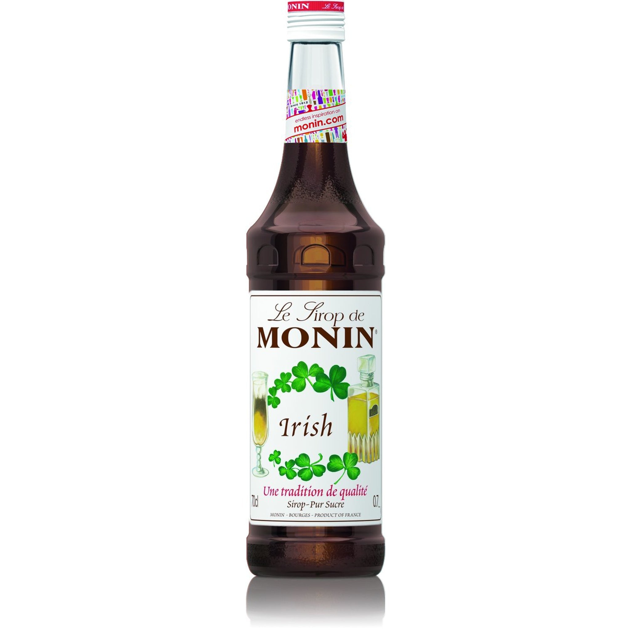 Mr. Booze.dk Monin Syrup Irish Cream (70 cl.)