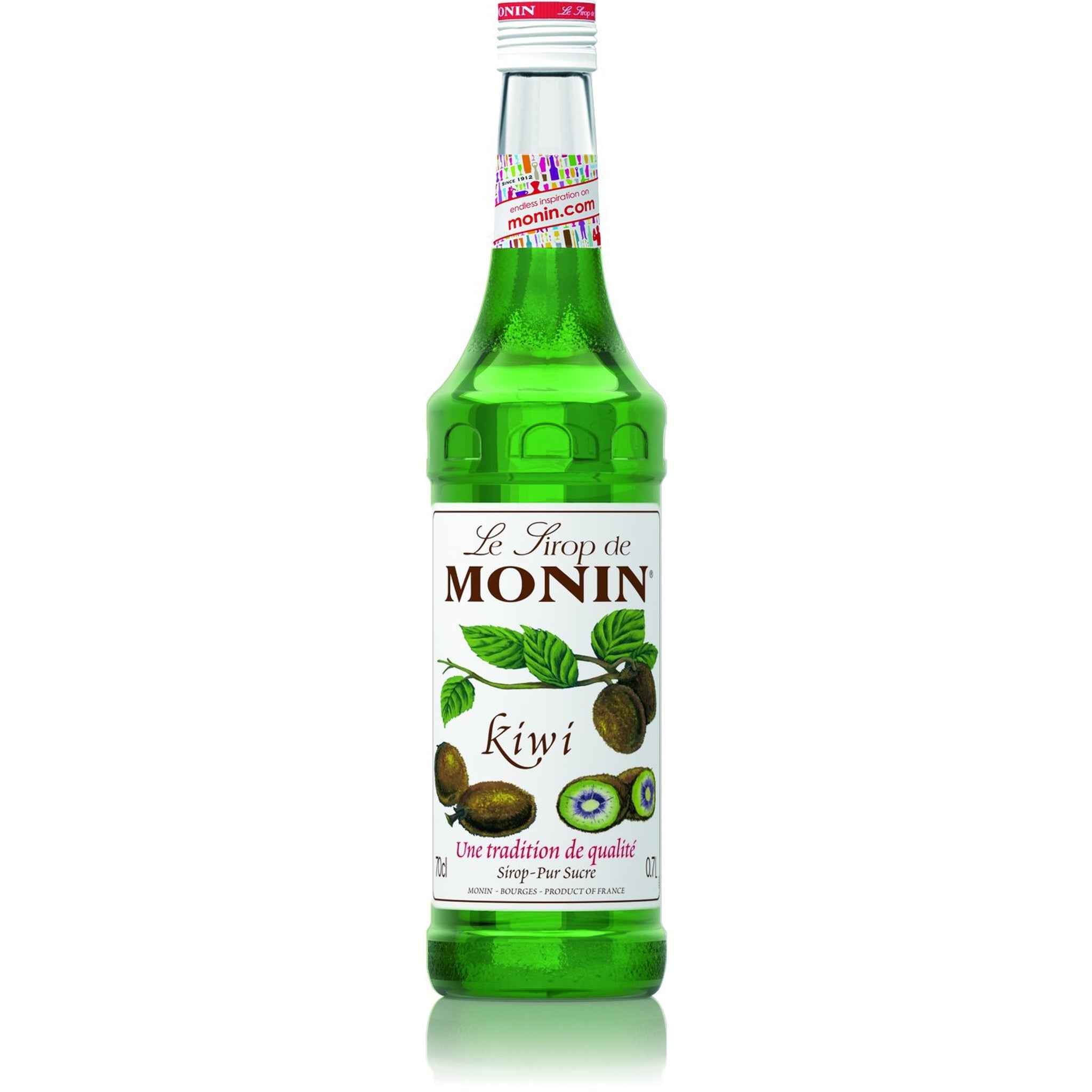 Mr. Booze.dk Monin Syrup Kiwi (70 cl.)
