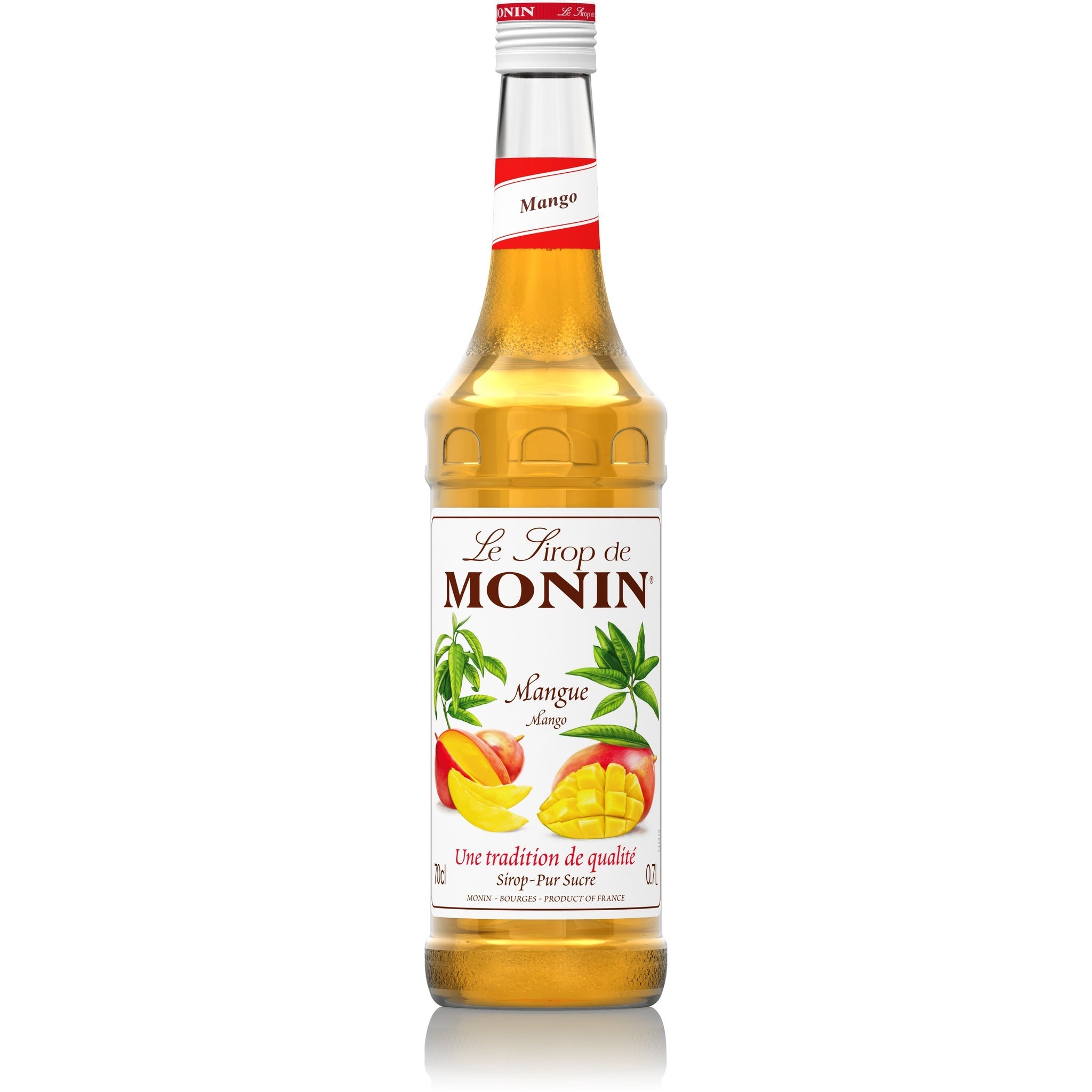 Mr. Booze.dk Monin Syrup Mango (70 cl.)