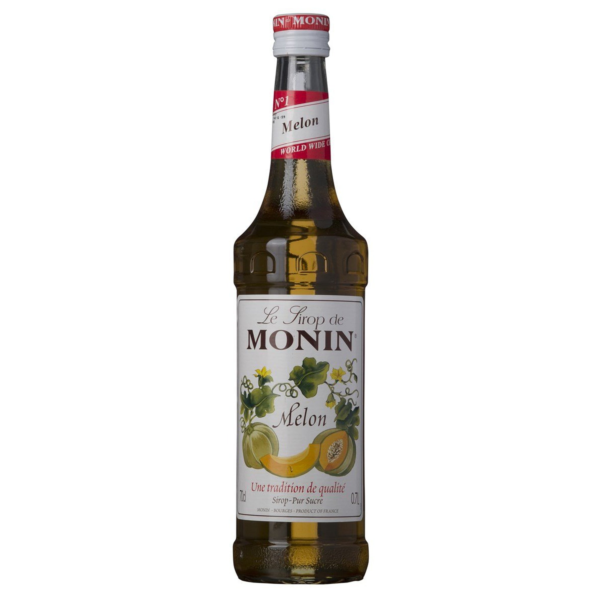 Mr. Booze.dk Monin Syrup Melon (70 cl.)