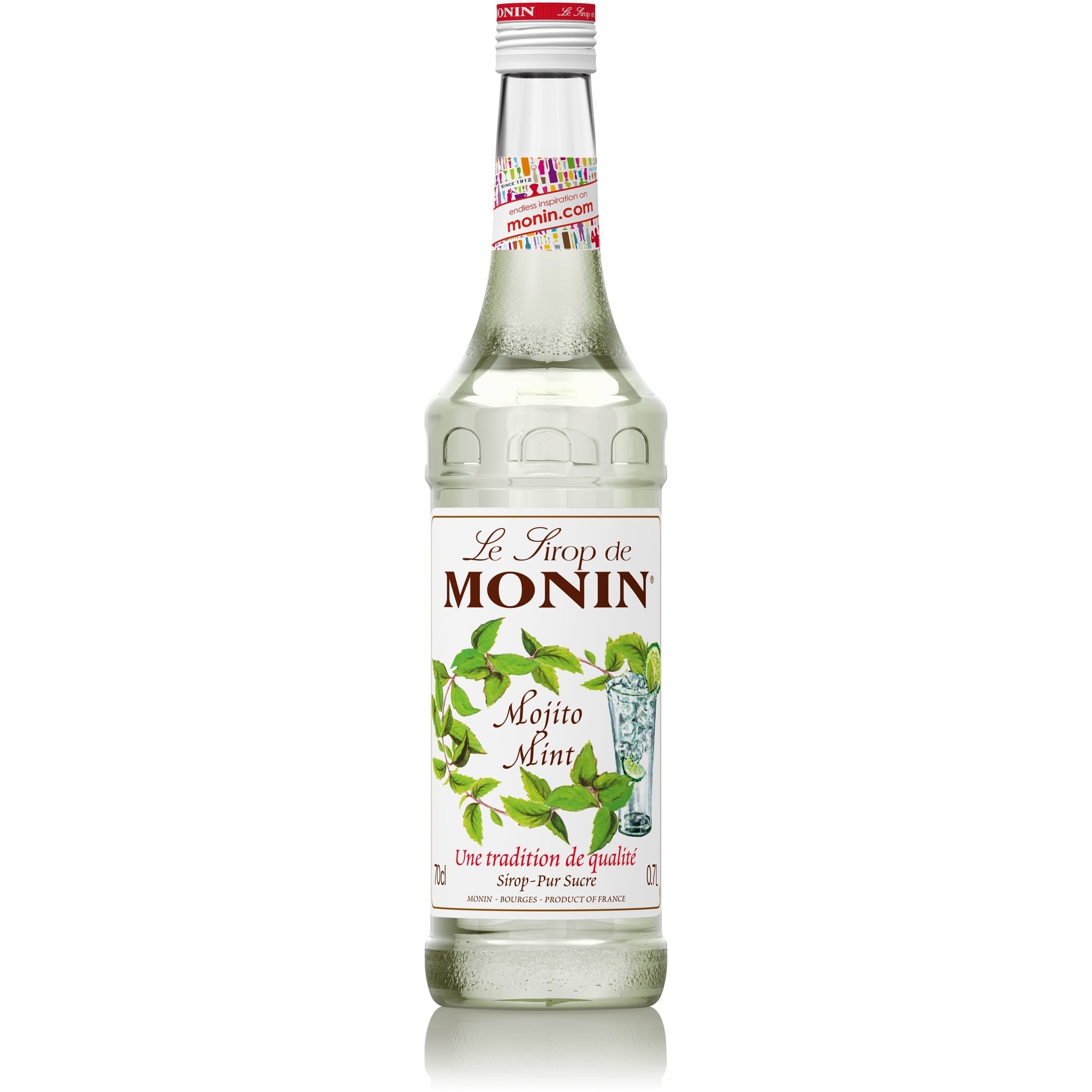 Mr. Booze.dk Monin Syrup Mojito Mint (70 cl.)